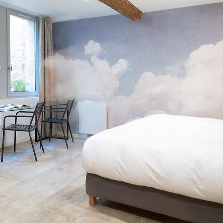 Design & Cosy - Centre Historique Ecusson Apartment มงต์เปอลิเยร์ ภายนอก รูปภาพ