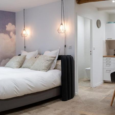 Design & Cosy - Centre Historique Ecusson Apartment มงต์เปอลิเยร์ ภายนอก รูปภาพ